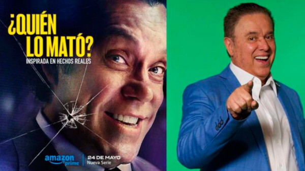 Mario Bezares inicia proceso legal contra Amazon Prime Video