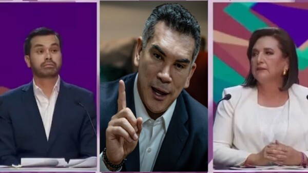 ‘Alito’ dimitirá al PRI si Máynez declina por Xóchitl Gálvez