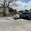 Motociclista pierde la vida en un choque en Haciendas del Caribe en Cancún