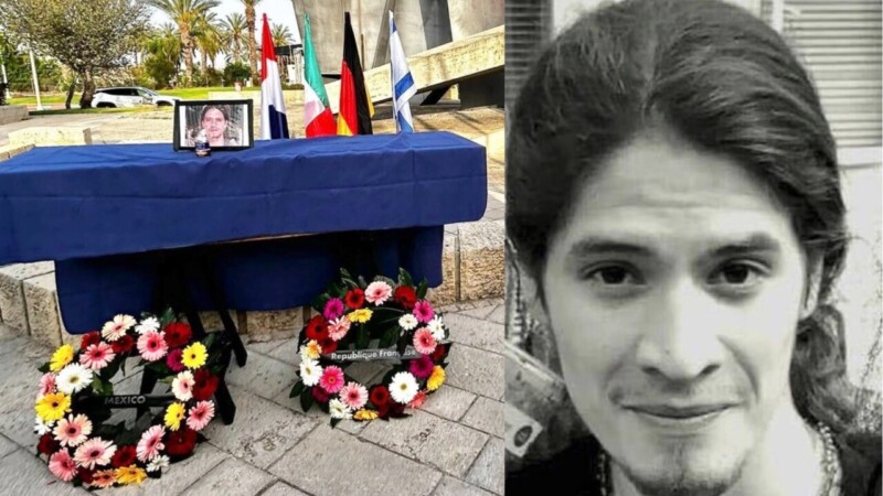 Retrasan la llegada de restos de Orión Hernández: SRE