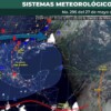Pronóstico del clima para hoy lunes 27 de mayo 2024 en Quintana Roo