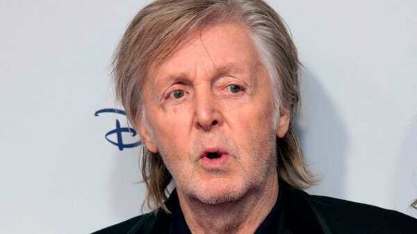Paul McCartney se convirtió en el primer músico multimillonario del Reino Unido