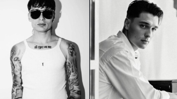 Peso Pluma sorprende con nuevo corte de cabello