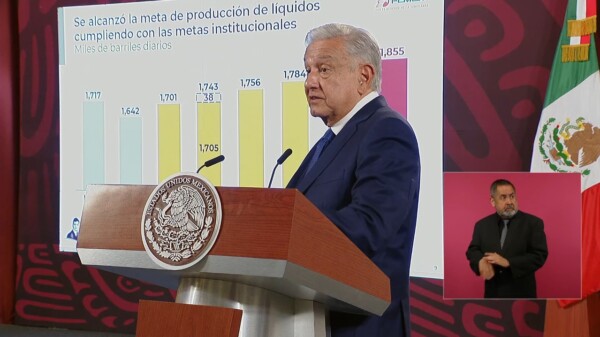“Ya no se apuesta por exportar petróleo crudo, sino gasolina”