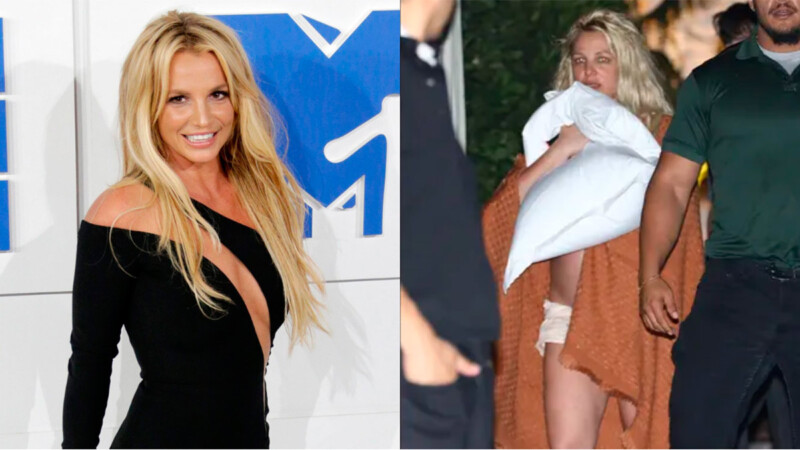 Por esta razón Britney Spears sufrió un colapso mental en un hotel