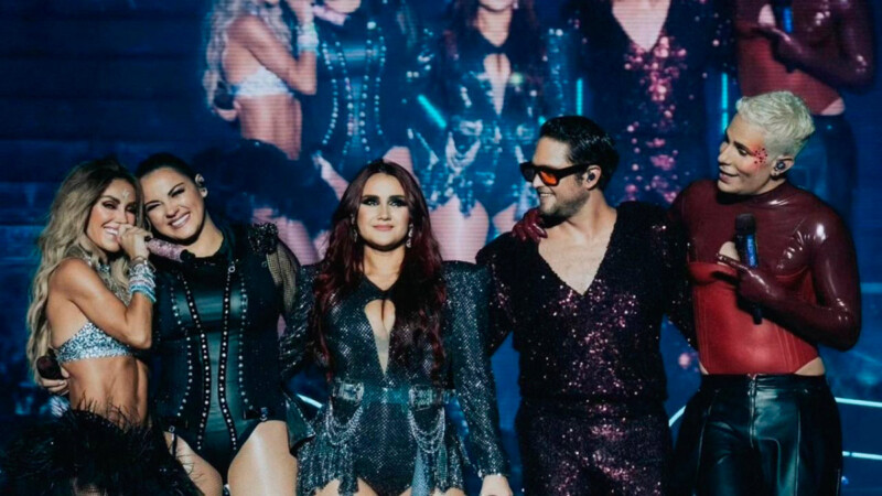 RBD confirma desvío de recursos en su gira 'Soy Rebelde Tour'