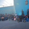 Rescatan a 104 migrantes en una vivienda en Ciudad Juárez