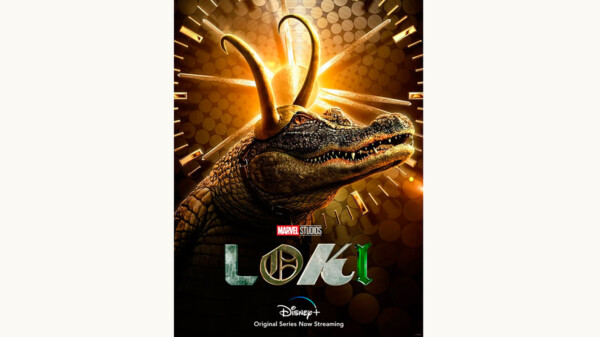 Roban a Wally, caimán que interpretó a Loki en la serie