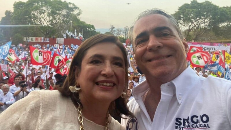 Vinculan a proceso a exgobernador de Morelos, Estrada Cajigal