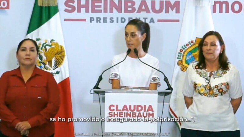 “Natural, que en elección se exacerben posiciones”