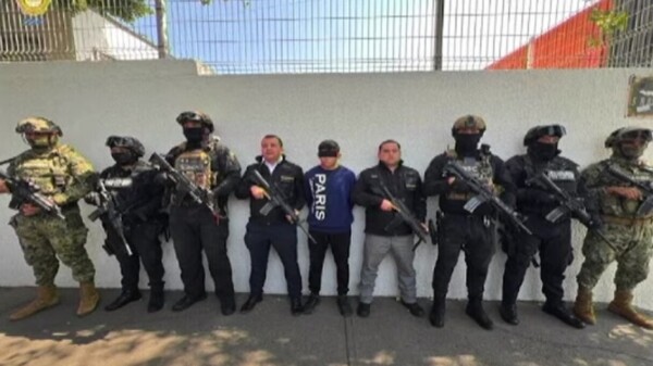 Detienen a presunto atacante de candidata Rojo de la Vega