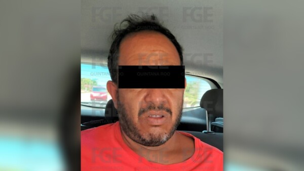 Detienen en Puerto Morelos a presunto violador buscado en el Edomex