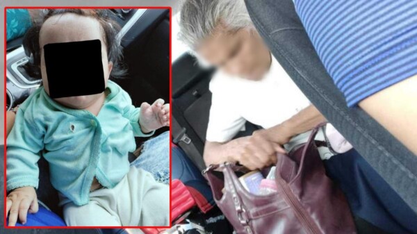 Detienen a mujer de la tercera edad por intentar vender un bebé en 95 mil pesos