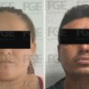 Captura la FGE a pareja generadora de violencia en la isla de Cozumel