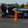 Sufre fuerte accidente carretero candidato a gobernador de Yucatán