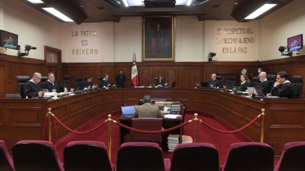 SCJN avala ley sobre derechos de autor en sitios digitales