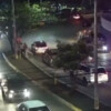 Separan de su cargo a elemento de Tránsito que golpeó a ciudadano
