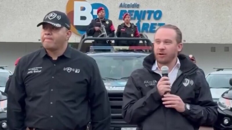 Denuncian a Taboada y al ‘jefe Goliat’ por polución de agua