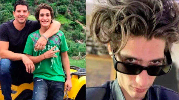 Tristán, hijo de Yahir, revela que ya dejó las drogas gracias a la 'Santa Muerte'