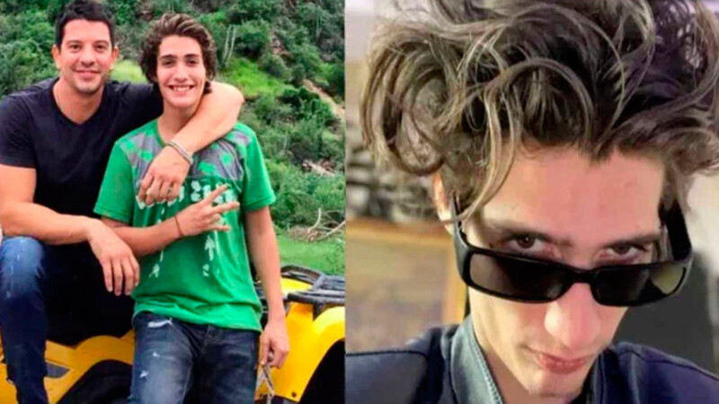 Tristán, hijo de Yahir, revela que ya dejó las drogas gracias a la 'Santa Muerte'