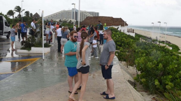 Ingreso de divisas por turismo creció 11.3% en marzo