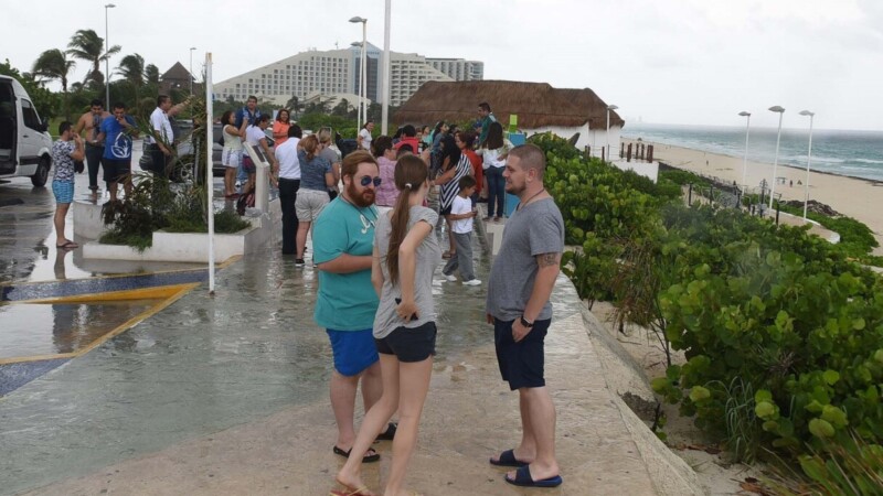 Ingreso de divisas por turismo creció 11.3% en marzo