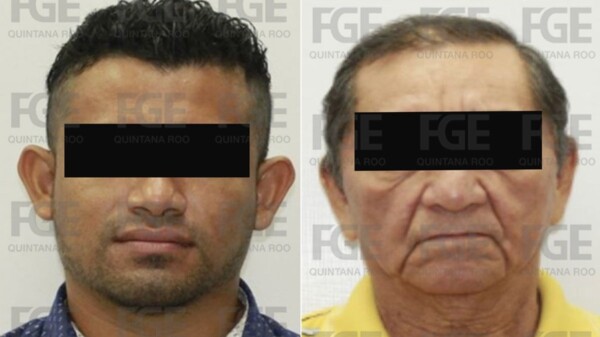 Por abusos sexuales vinculan a proceso a dos sujetos en Chetumal