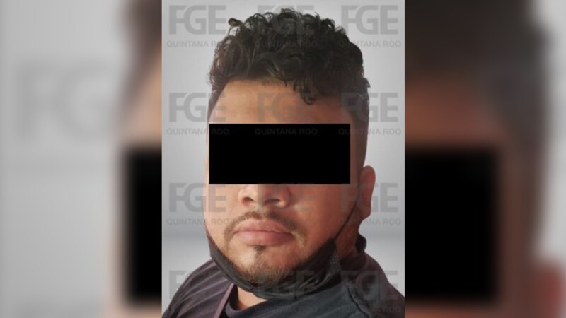 Logran 40 años de prisión contra violador en Cancún