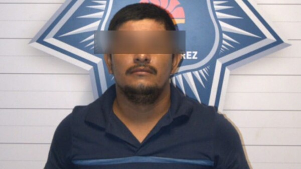 Detenido por abuso sexual contra una menor en Cancún