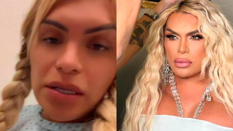 Wendy Guevara vive momento paranormal tras ser operada de emergencia