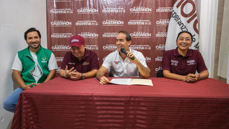 Propone Diego Castañón Centro de Bienestar Animal para Tulum