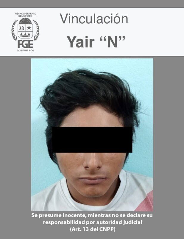 En Cancún vinculan a proceso a cuatro sujetos por secuestro agravado; los imputados recibieron prisión preventiva decretada por juez de Control.
