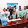 Avanzan preparativos para el XIX Torneo Internacional de Pesca 'Cosme Alberto Martínez Magaña' en Isla Mujeres