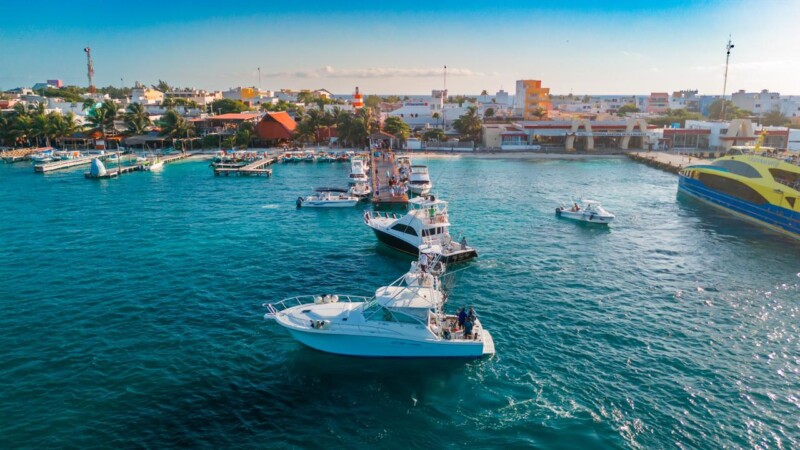 Isla Mujeres gana primer lugar del XIX Torneo Internacional de Pesca ‘Cosme Alberto Martínez Magaña’