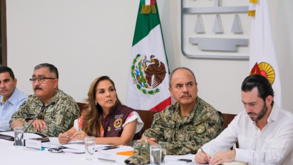 Consejo Estatal de Protección Civil instala Comité Operativo para la Temporada de Lluvias y Ciclones Tropicales 2024 en Quintana Roo