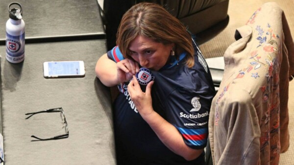 Es más fácil que yo gane que Cruz Azul al América: Xóchitl