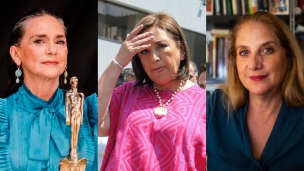Artistas se deslindan de apoyo en favor de Xóchitl Gálvez