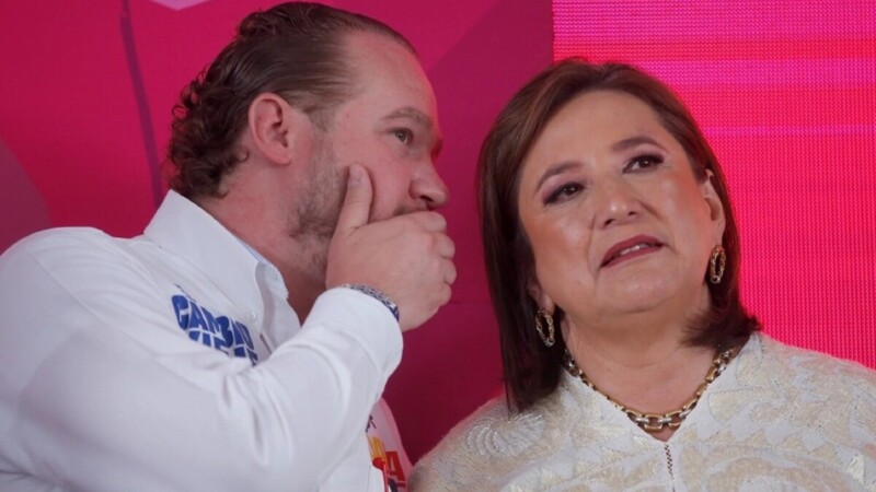 Confirma marea rosa a Gálvez y Taboada como oradores