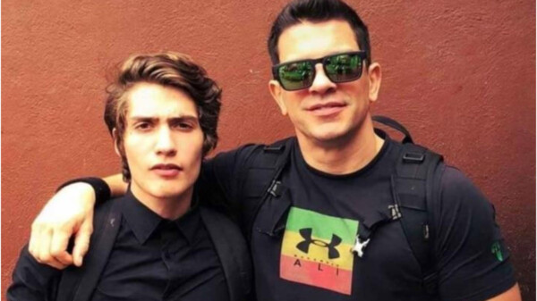 Yahir no pierde la esperanza de que su hijo Tristán se aleje de las adicciones