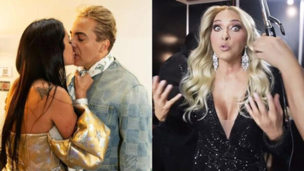 Yuri le responde a Mariela Sánchez, ex de Cristian Castro, quien tachó su concierto de ‘carnaval’