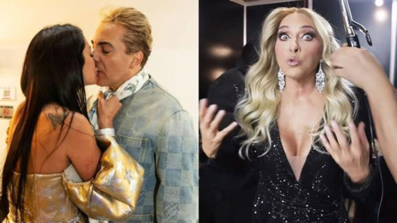 Yuri le responde a Mariela Sánchez, ex de Cristian Castro, quien tachó su concierto de ‘carnaval’