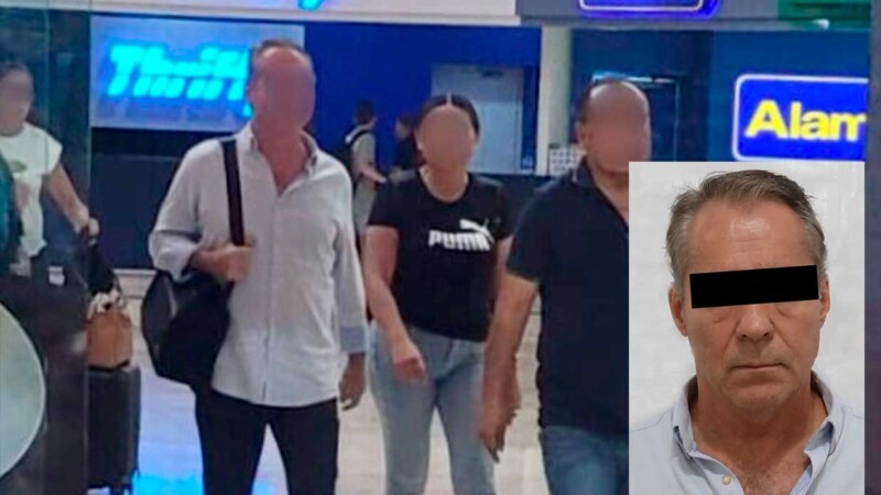 Trasladan a agresor a Cereso de Cancún por violar medidas cautelares