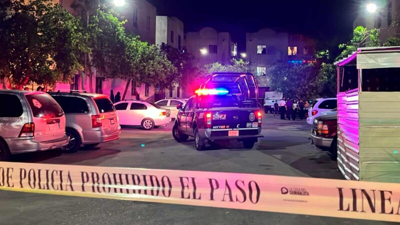 Asesinan a bebé de un año y su padre en ataque armado en Cancún