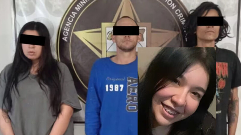 Por presunto robo, hermana y cuñado asesinan a joven de 26 años