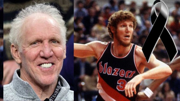 Bill Walton fallece, adiós a la legendaria leyenda de la NBA