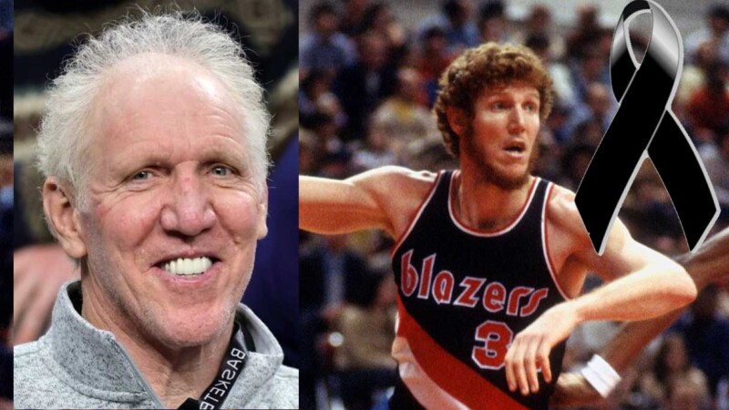 Bill Walton fallece, adiós a la legendaria leyenda de la NBA
