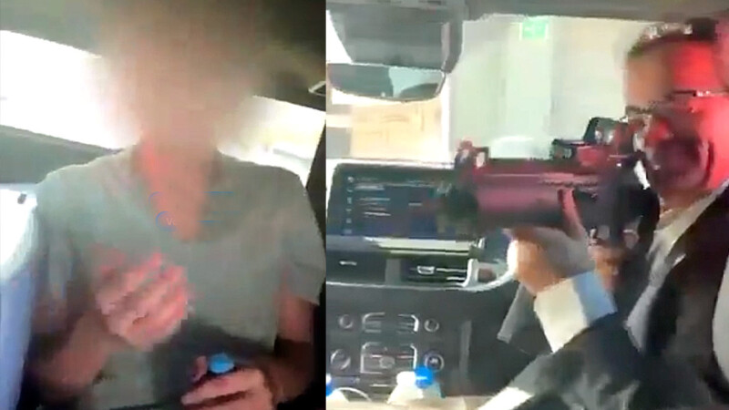 Destituyen a embajador de Reino Unido en México por apuntar a empleada con arma