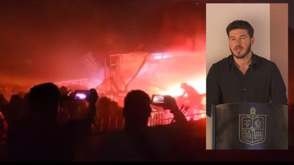 Revelan fondo para víctimas de accidente en mitin de Movimiento Ciudadano