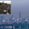 Incremento de ozono en Valle de México obliga a contingencia ambiental