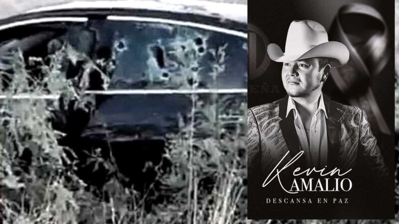 Ejecutan en Chihuahua a vocalista de la banda H Norteña